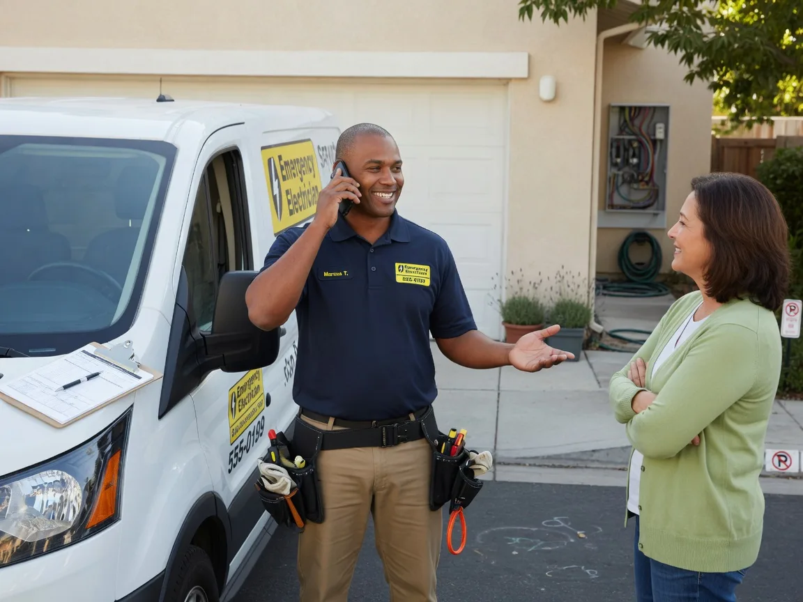 Emergency Electrician Montgomery, AL FAQs